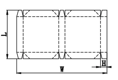 Cardboard Box Automatic Folder Gluer with Pre-Folder and Crash Lock Bottom Function