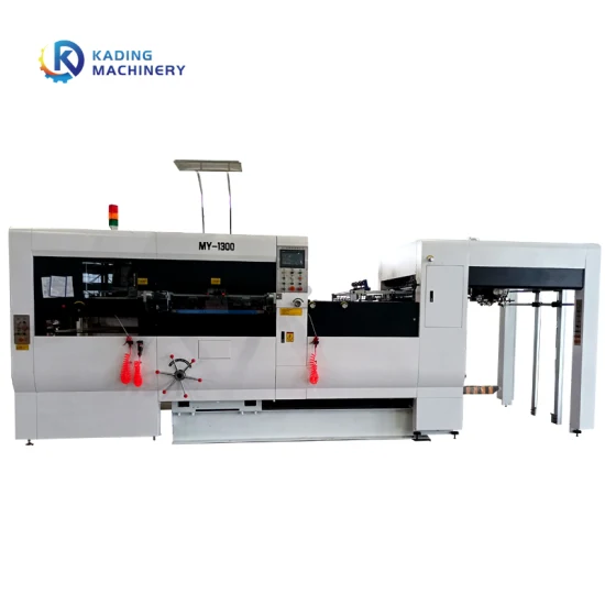 印刷機用高速スーツスロッティングマシン全自動フィーダー供給植付型抜きおよび折り目付け機